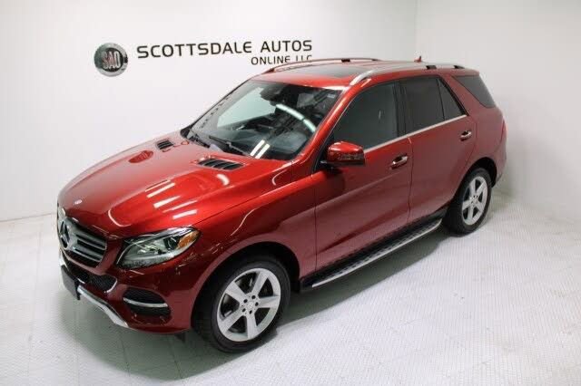 Used 2016 Mercedes-Benz GLE 350 image 14