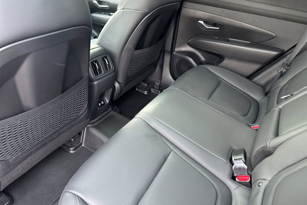 Used 2025 Hyundai Tucson SEL AWD/4WD image 9