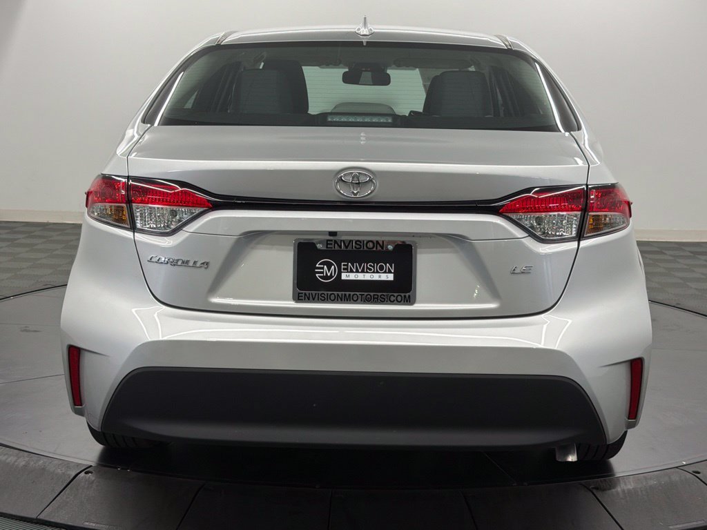 Certified 2026 Toyota Corolla LE FWD image 11
