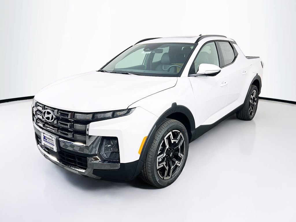 New 2025 Hyundai Santa Cruz Limited image 3