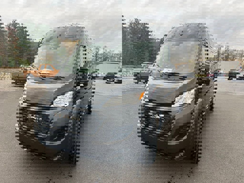 New 2026 RAM ProMaster 2500 w/ Cold Weather Group image 1
