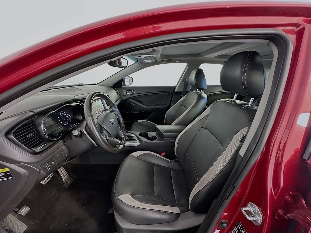 Used 2012 Kia Optima SX w/ Premium Touring Pkg FWD image 21