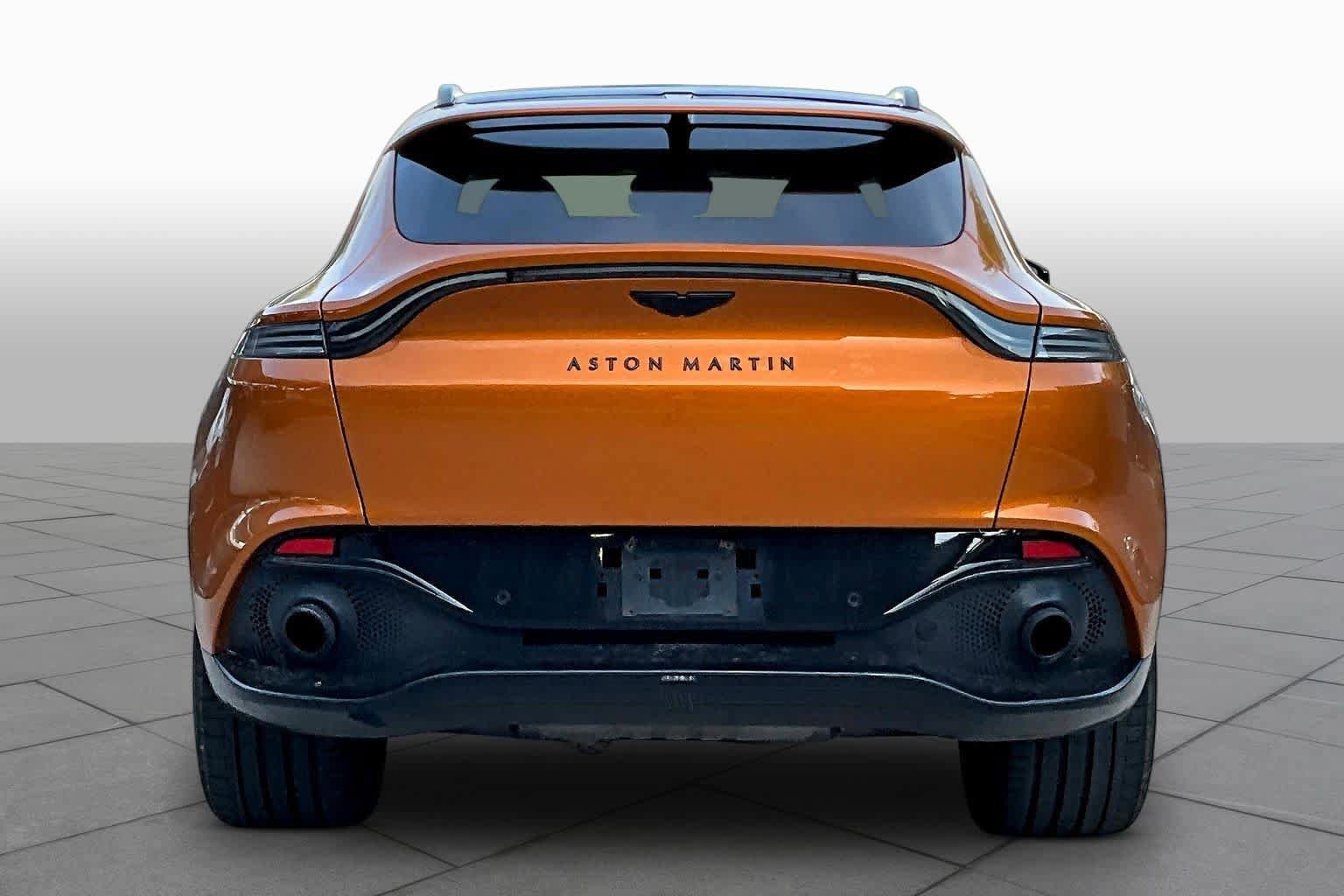 Used 2021 Aston Martin DBX AWD/4WD image 5