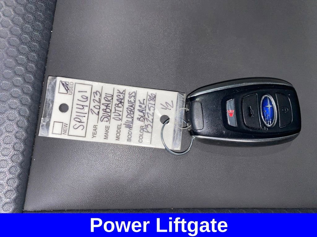 Certified 2023 Subaru Outback Wilderness image 19