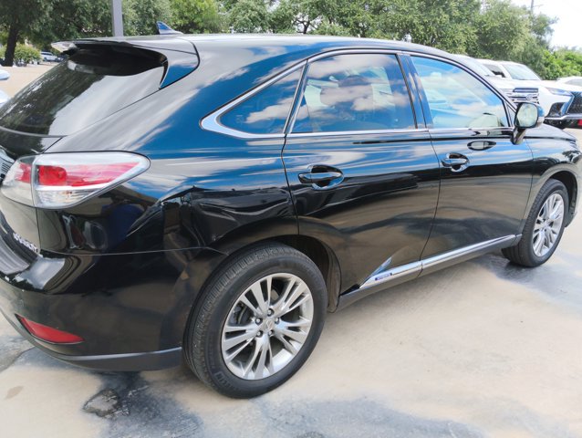 Used 2013 Lexus RX 450h FWD w/ Navigation Pkg image 6