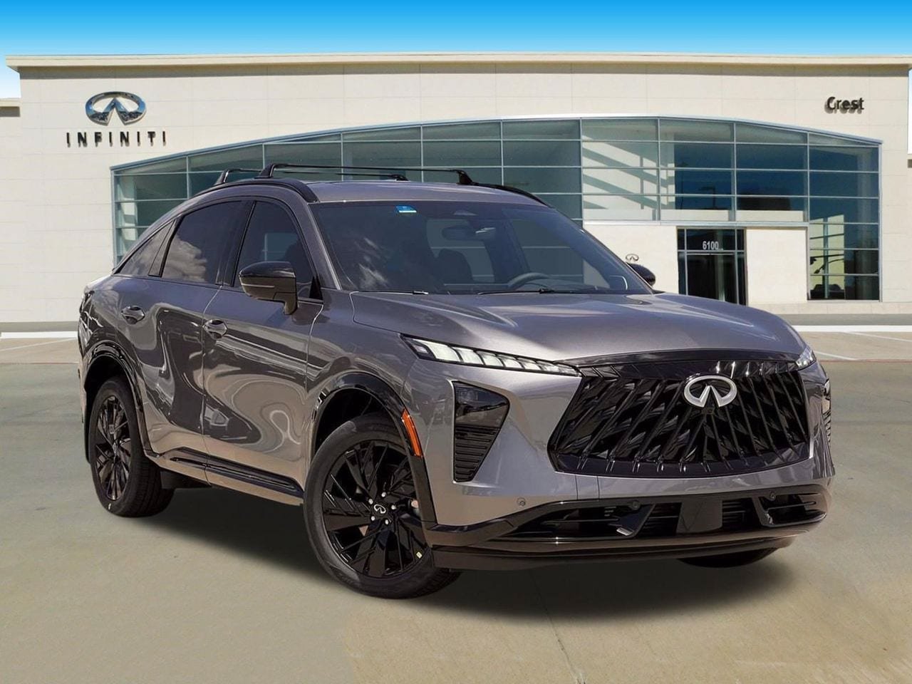 New 2027 INFINITI QX65 Sport w/ Premium Package AWD/4WD image 2