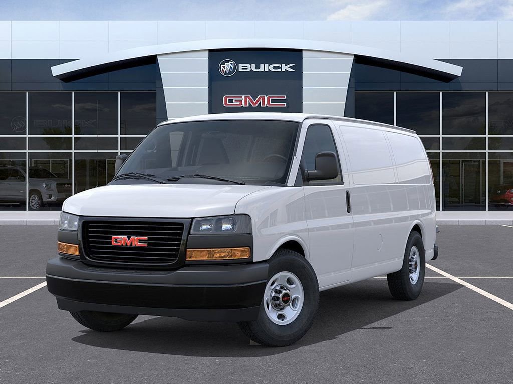 New 2026 GMC Savana 2500 image 6