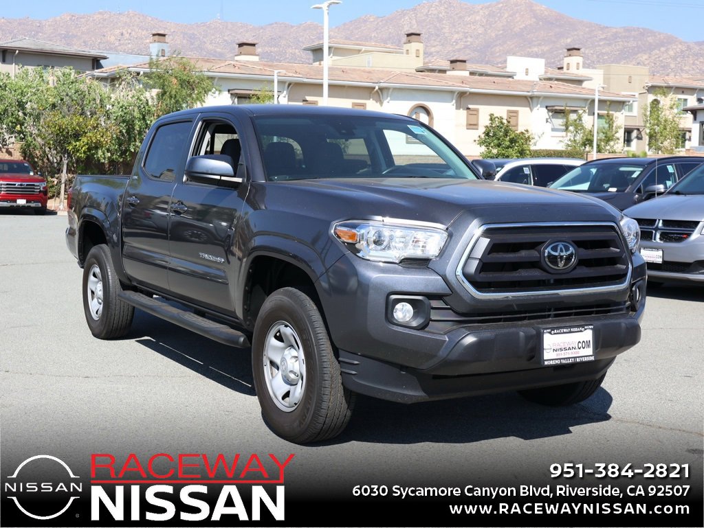 Used 2021 Toyota Tacoma SR5 image 1