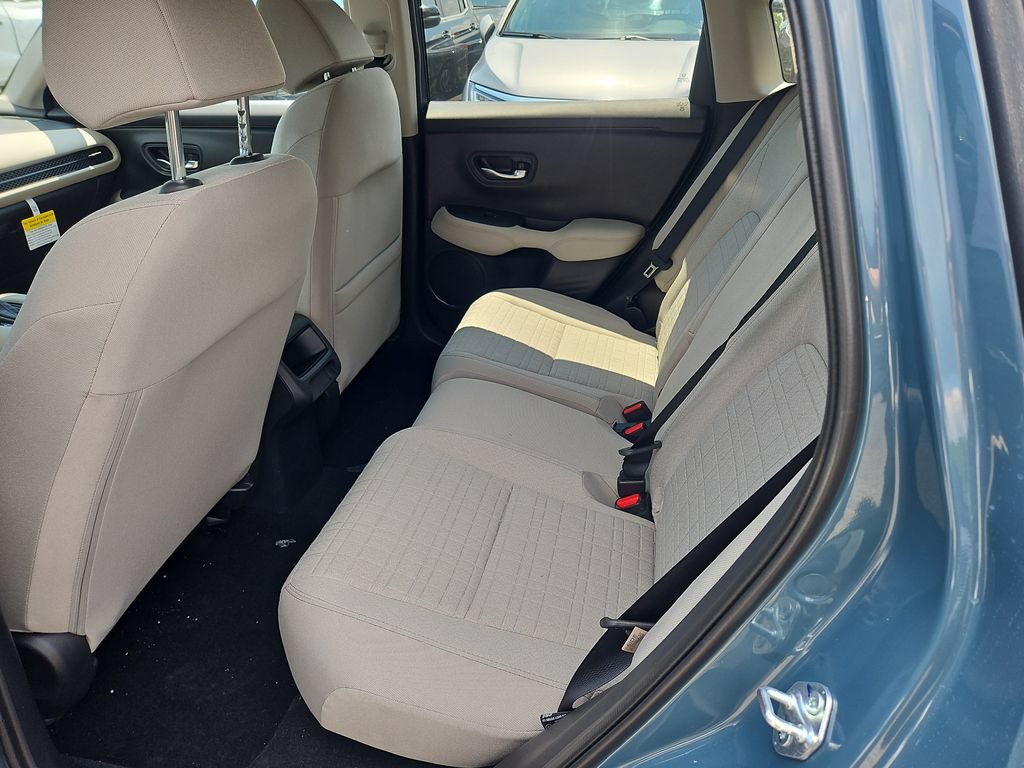 New 2027 Honda HR-V LX image 17