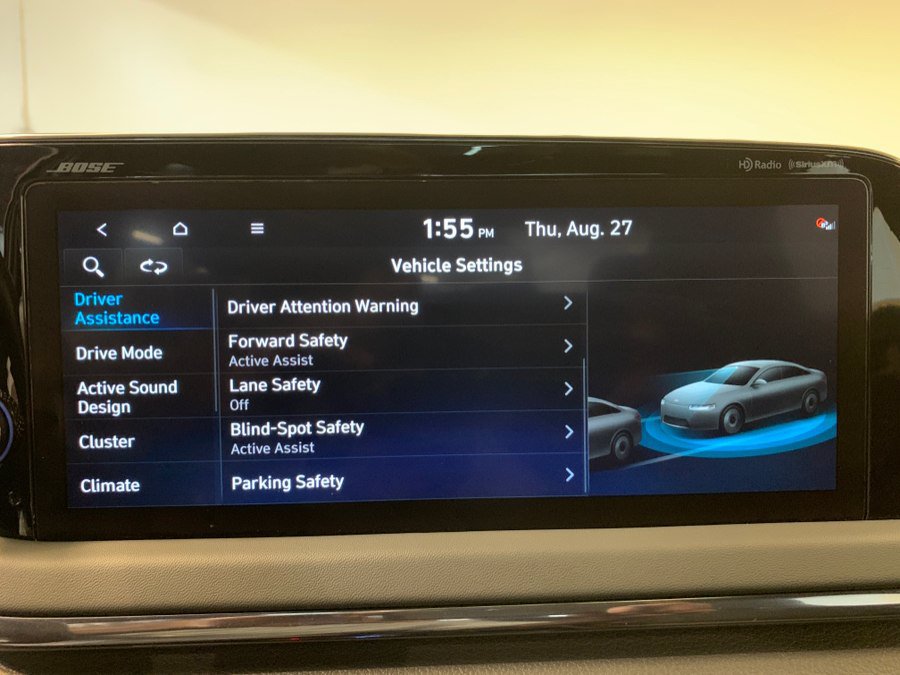 Used 2023 Hyundai Sonata N Line FWD image 36