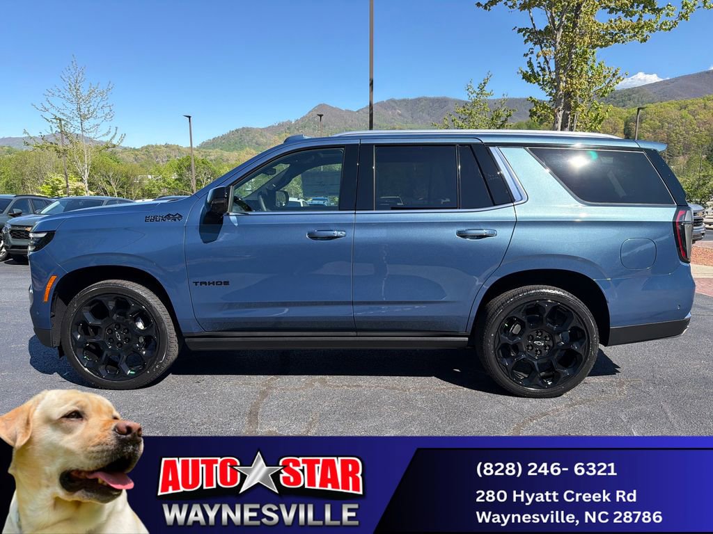 New 2026 Chevrolet Tahoe High Country AWD/4WD image 7