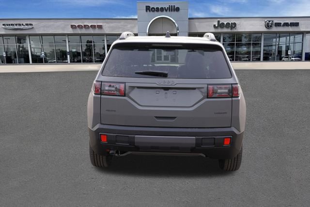 New 2026 Jeep Cherokee Laredo image 4