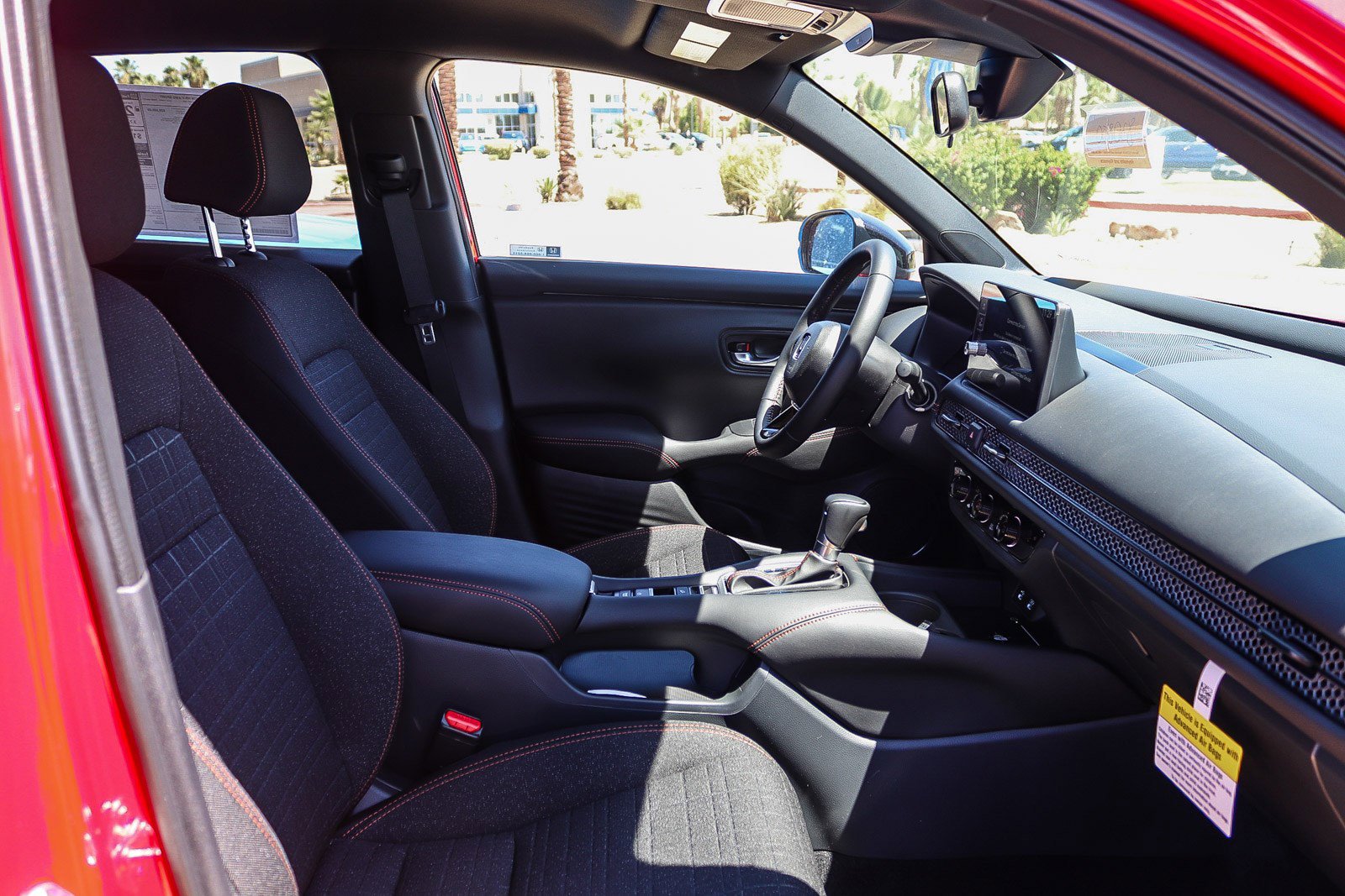 New 2026 Honda HR-V Sport image 19