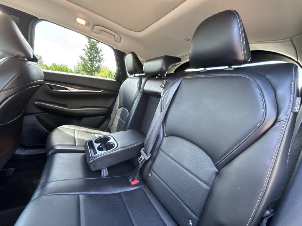 Certified 2025 INFINITI QX50 Luxe w/ Accent Package AWD/4WD image 26