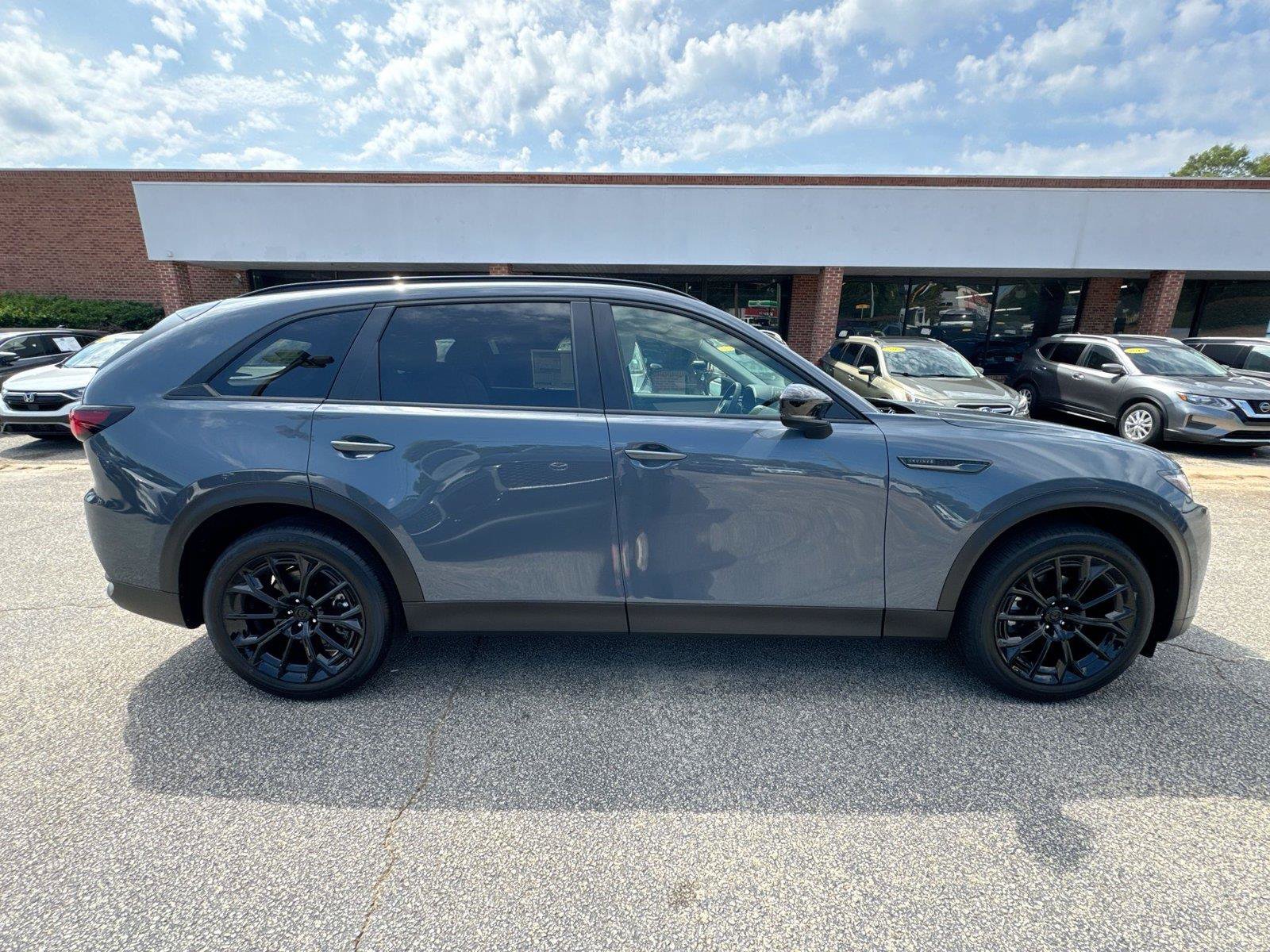New 2026 MAZDA CX-70 3.3 Turbo w/ Preferred Package AWD/4WD image 23