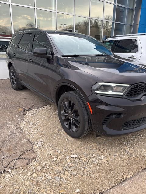 Used 2023 Dodge Durango GT w/ Blacktop Package image 2