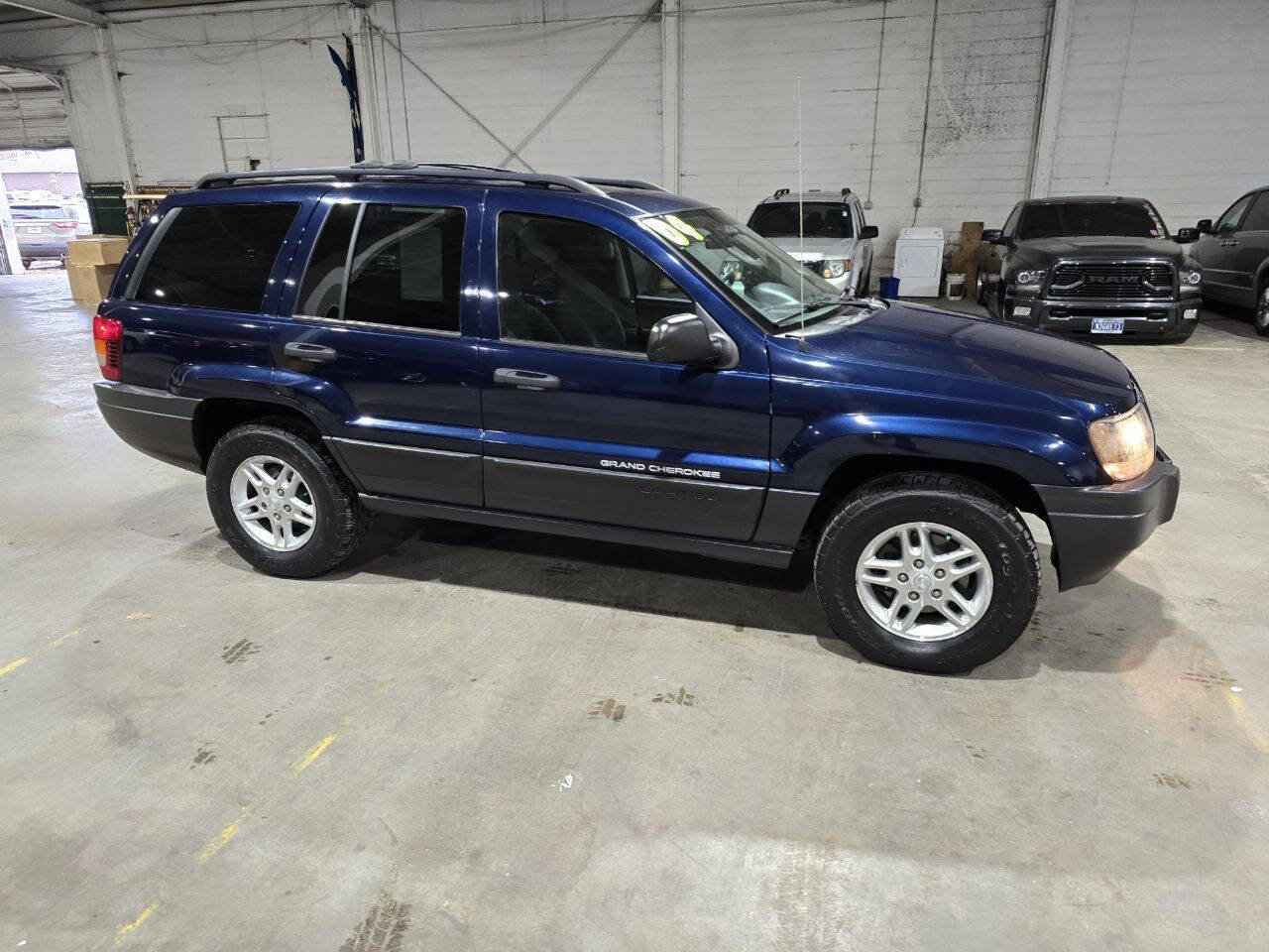 Used 2004 Jeep Grand Cherokee Laredo w/ Convenience Group image 15
