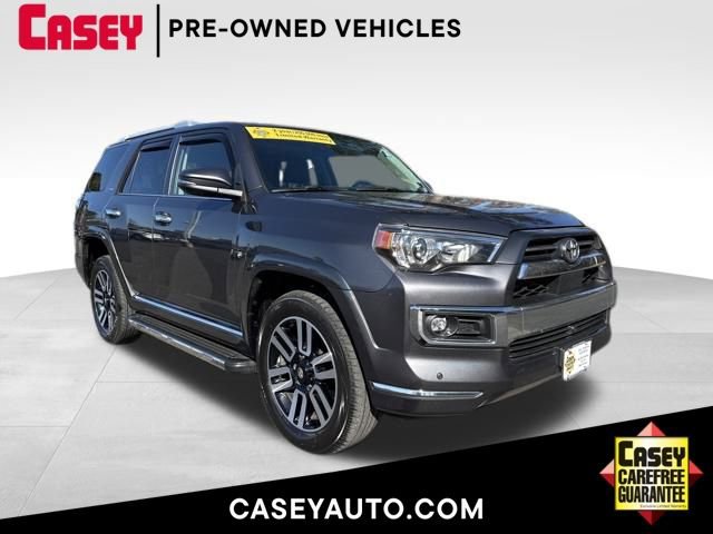 Used 2023 Toyota 4Runner Limited image 1