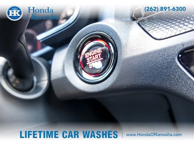 Certified 2026 Honda CR-V LX image 11