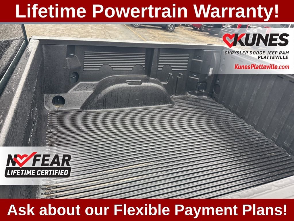 Used 2025 Chevrolet Silverado 1500 LT image 23