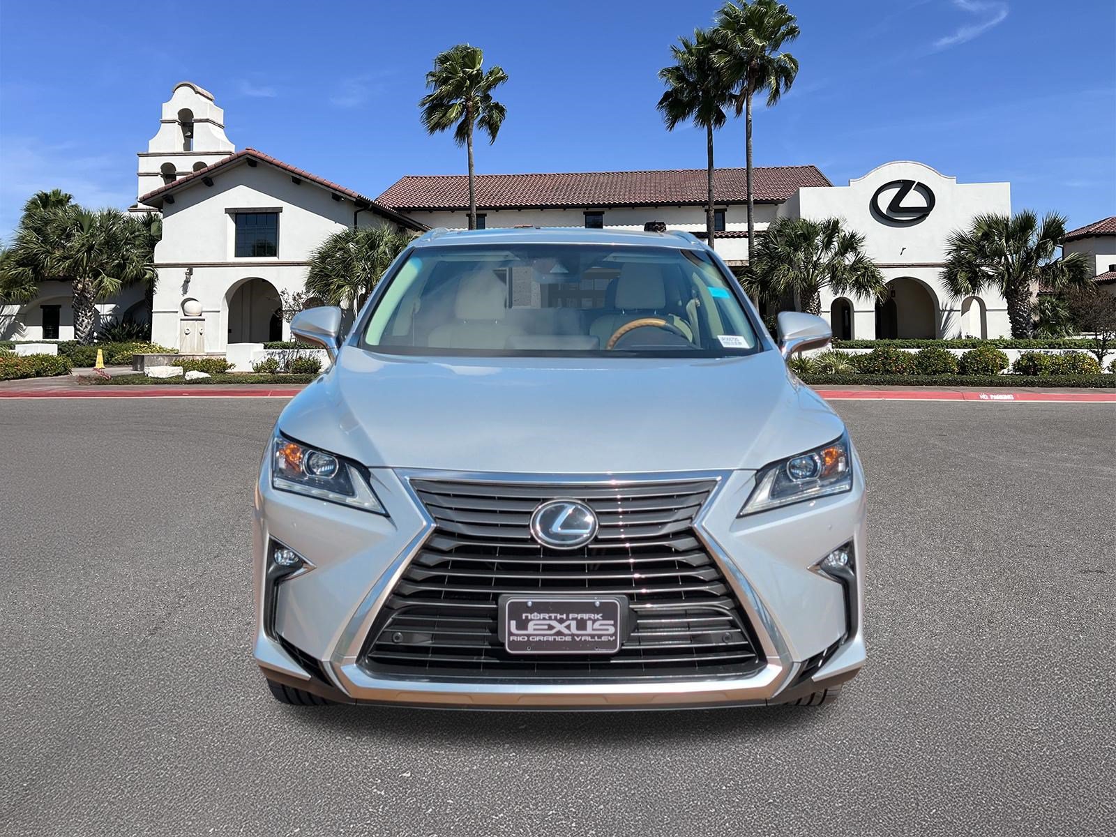 Used 2017 Lexus RX 350 FWD w/ Premium Package image 6