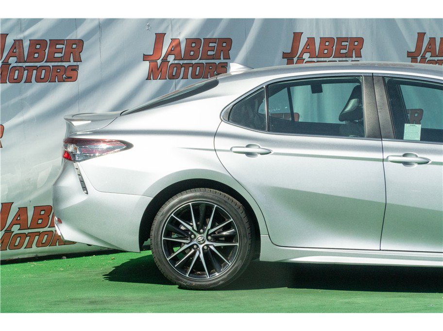 Used 2024 Toyota Camry SE FWD image 42