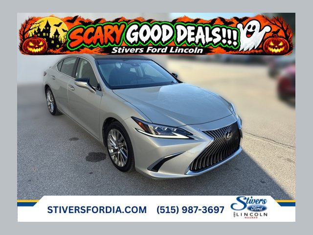 Used 2021 Lexus ES 350 w/ Accessory Package 2