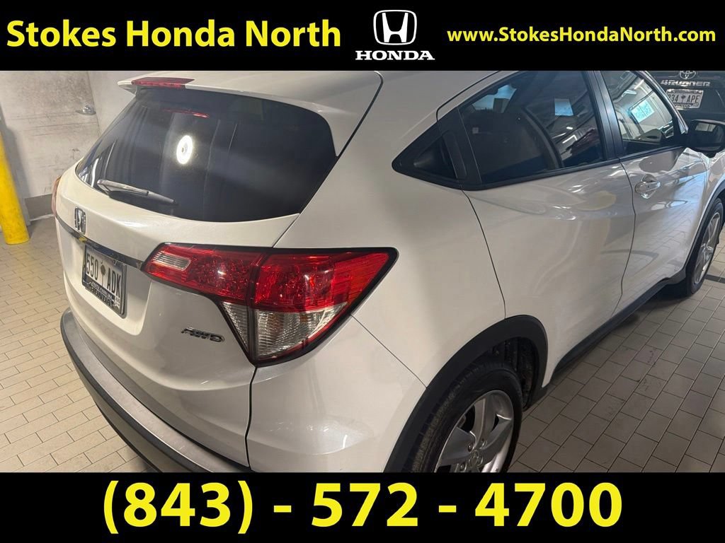 Certified 2020 Honda HR-V EX image 5