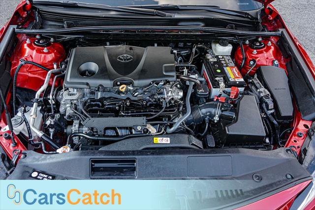Used 2024 Toyota Camry LE image 38