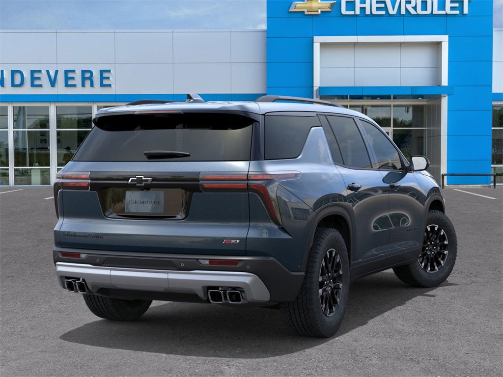 New 2026 Chevrolet Traverse Z71 w/ Enhanced Driving Package image 4
