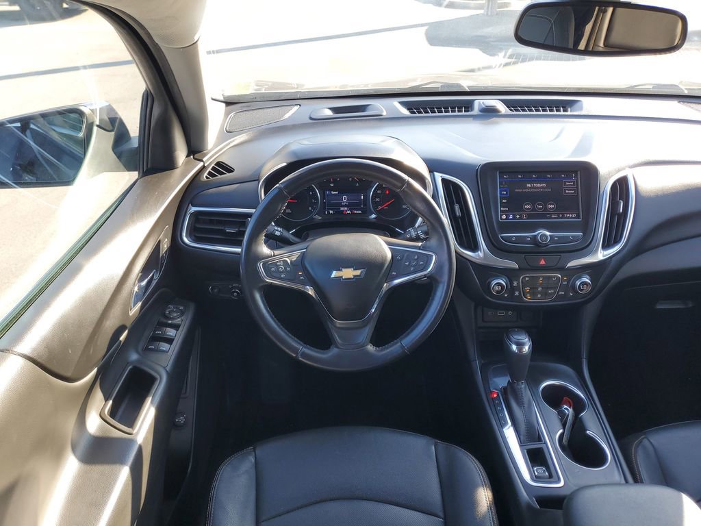 Used 2021 Chevrolet Equinox LT image 28