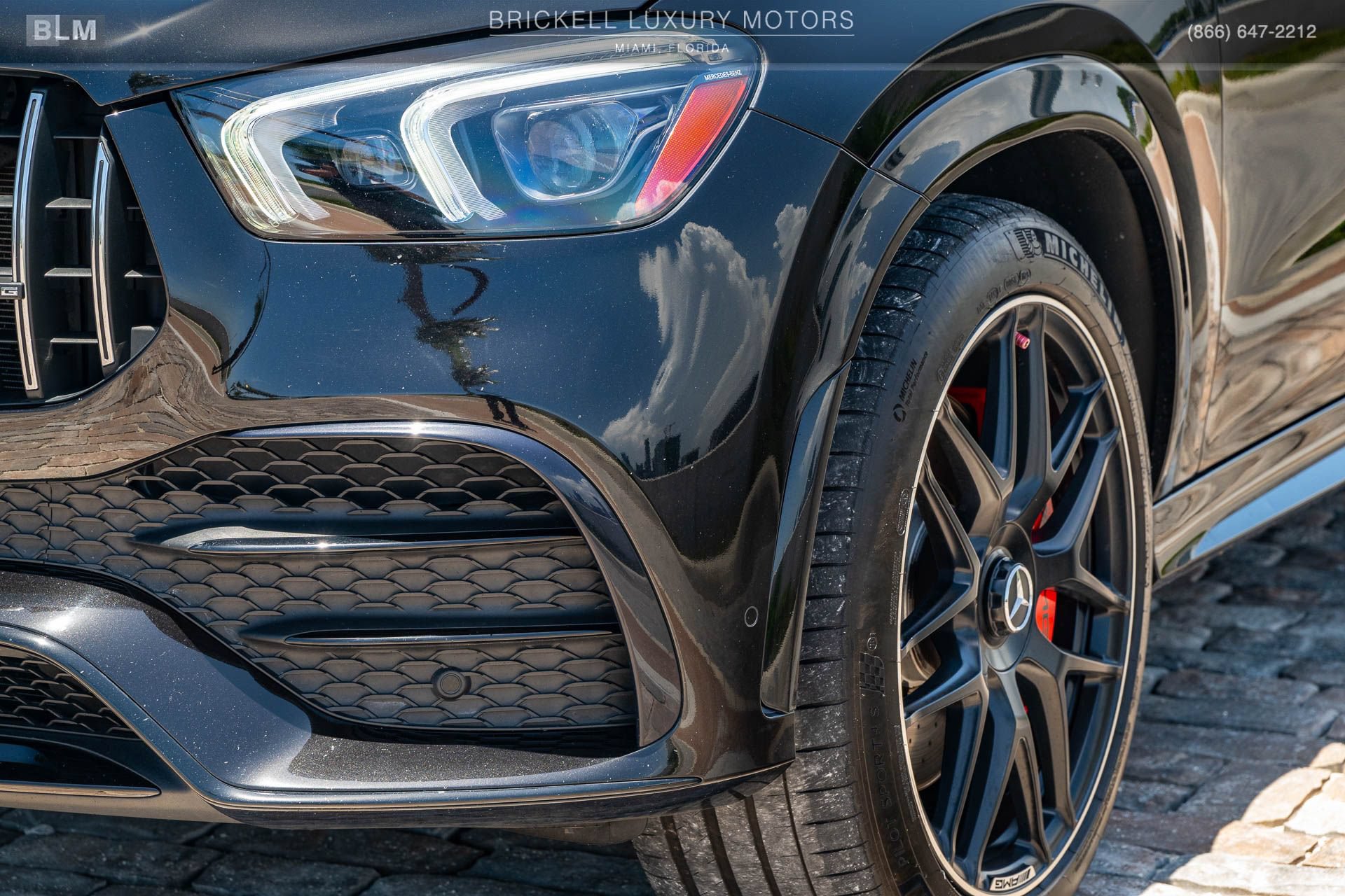 Used 2022 Mercedes-Benz GLE 53 AMG 4MATIC Coupe image 61
