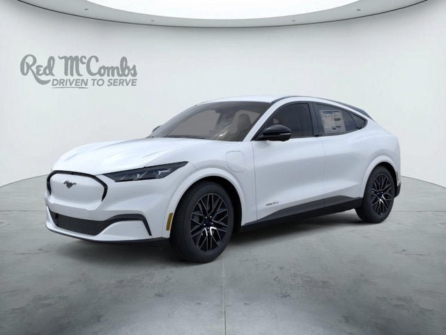 New 2026 Ford Mustang Mach-E Premium w/ Technology Package RWD image 4