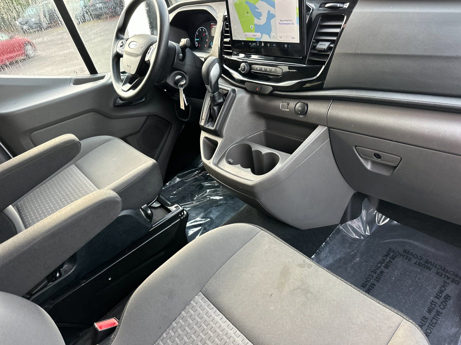 Used 2023 Ford Transit 350 XLT image 19