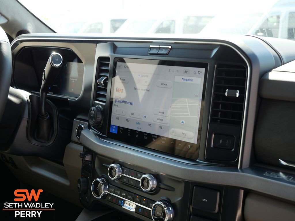 Certified 2026 Ford F350 Platinum w/ Platinum Plus Package AWD/4WD image 22