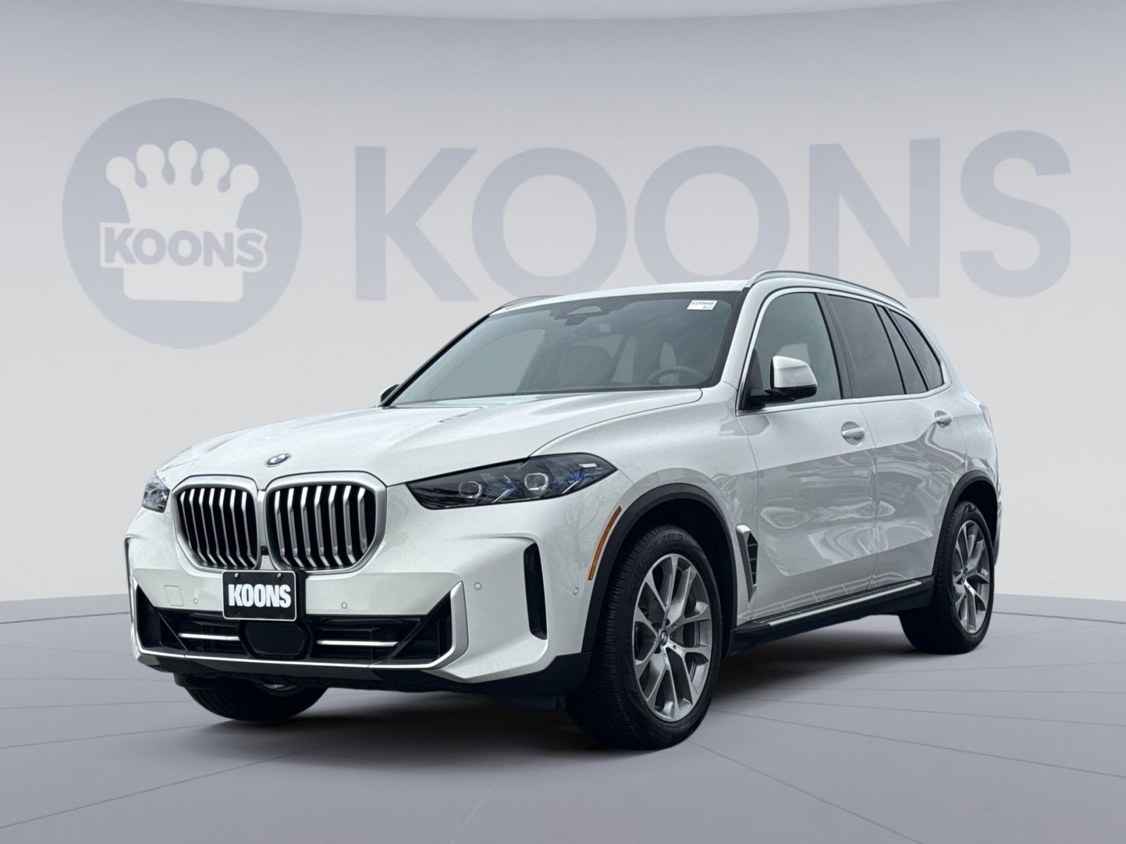Used 2026 BMW X5 xDrive40i image 1