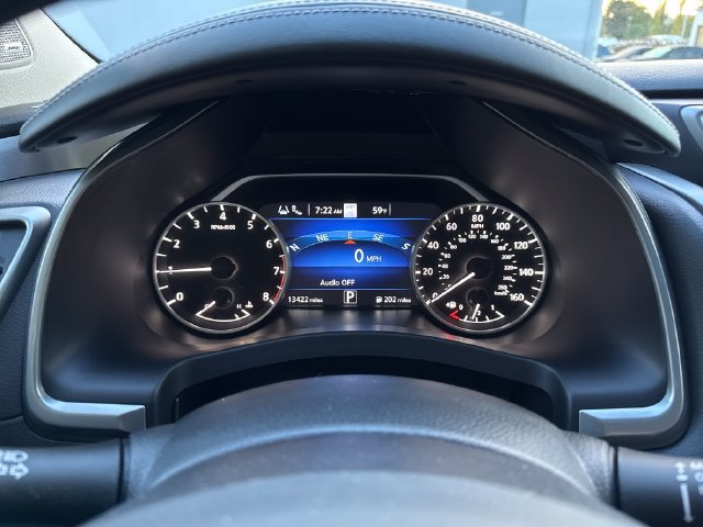 Used 2024 Nissan Murano SL AWD/4WD image 14