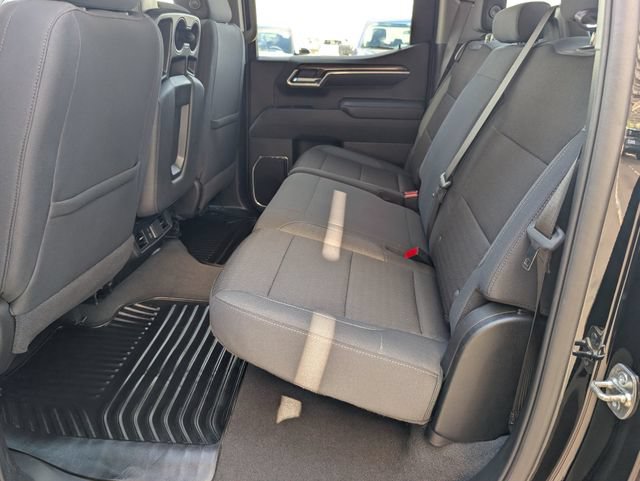 Used 2025 Chevrolet Silverado 1500 LT RWD image 25