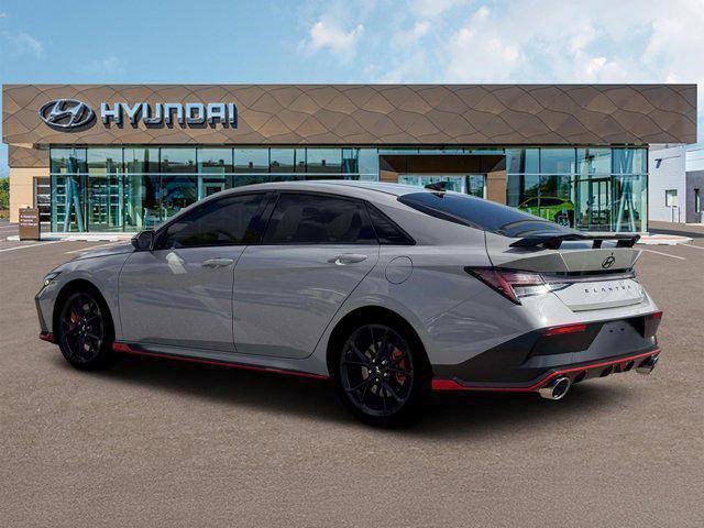 New 2026 Hyundai Elantra N FWD image 4