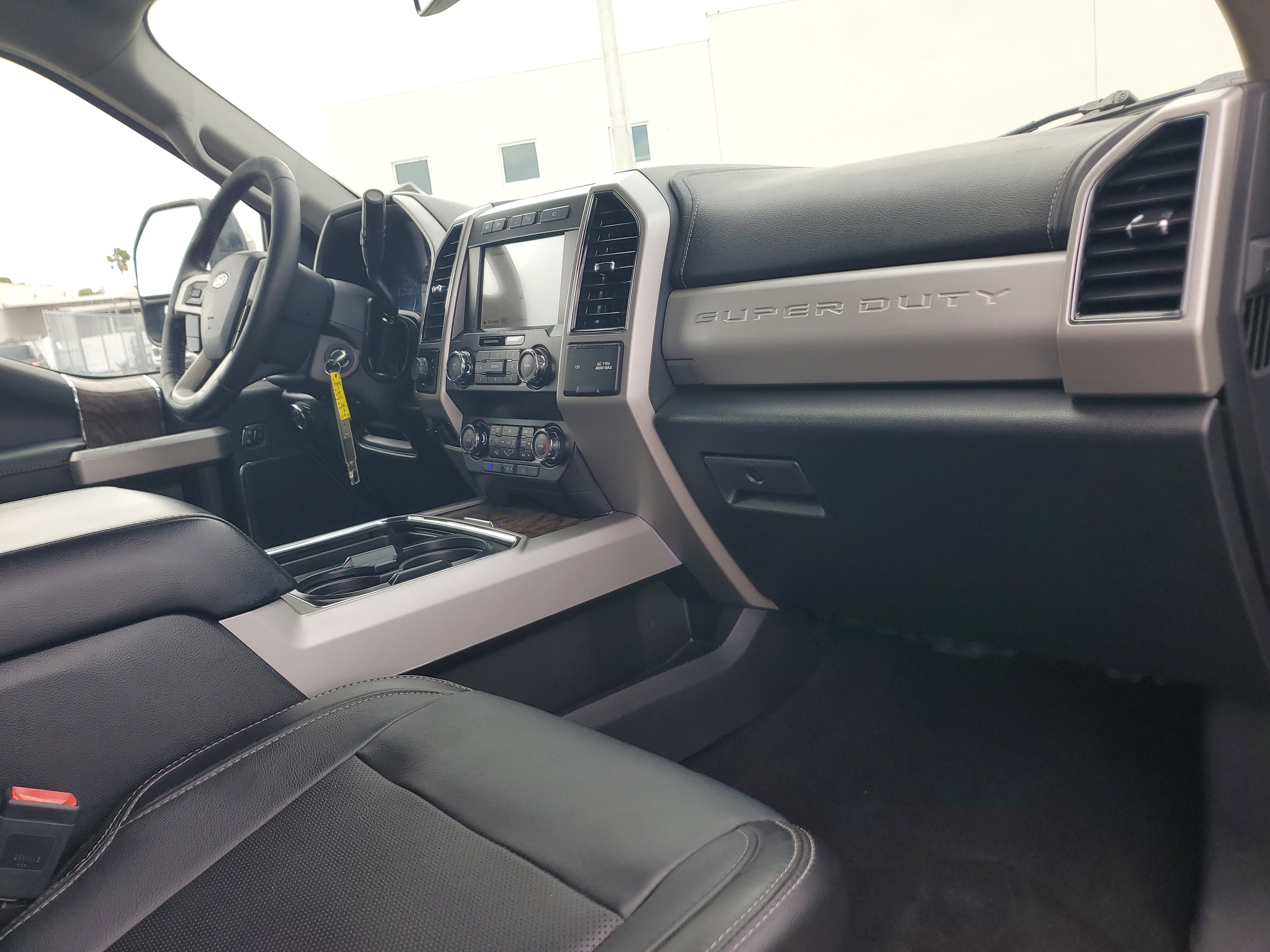 Used 2019 Ford F350 Lariat w/ Lariat Value Package image 15