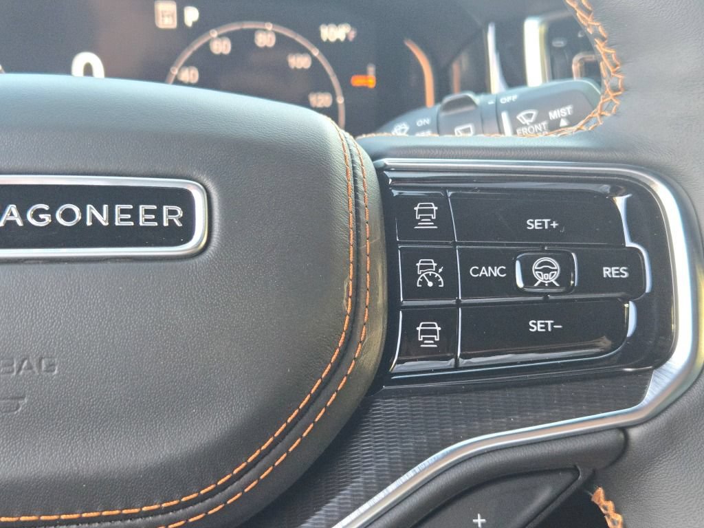 New 2026 Jeep Grand Wagoneer L Summit AWD/4WD image 40