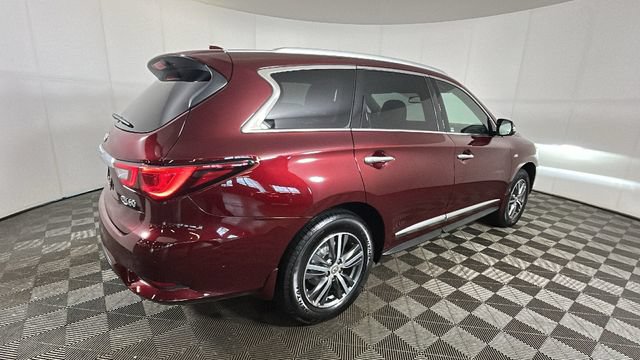 Used 2020 INFINITI QX60 Pure AWD/4WD video 2