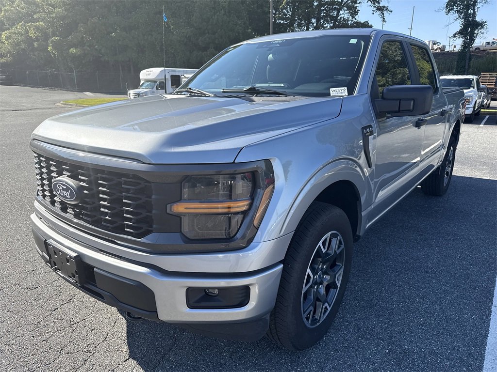 Used 2024 Ford F150 STX video 3
