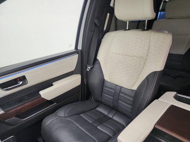 Certified 2024 Toyota Sequoia Capstone AWD/4WD image 14
