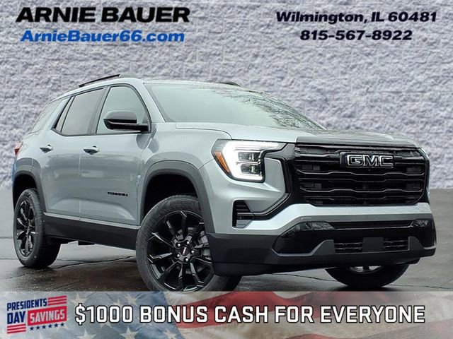 New 2026 GMC Terrain Elevation w/ Black Edition