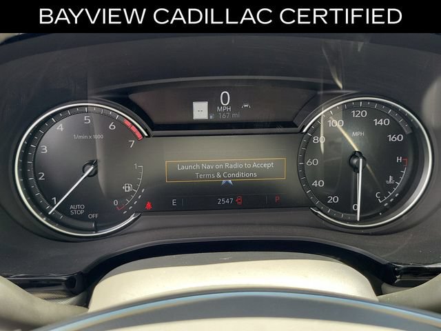 Certified 2025 Cadillac XT5 Premium Luxury FWD image 31