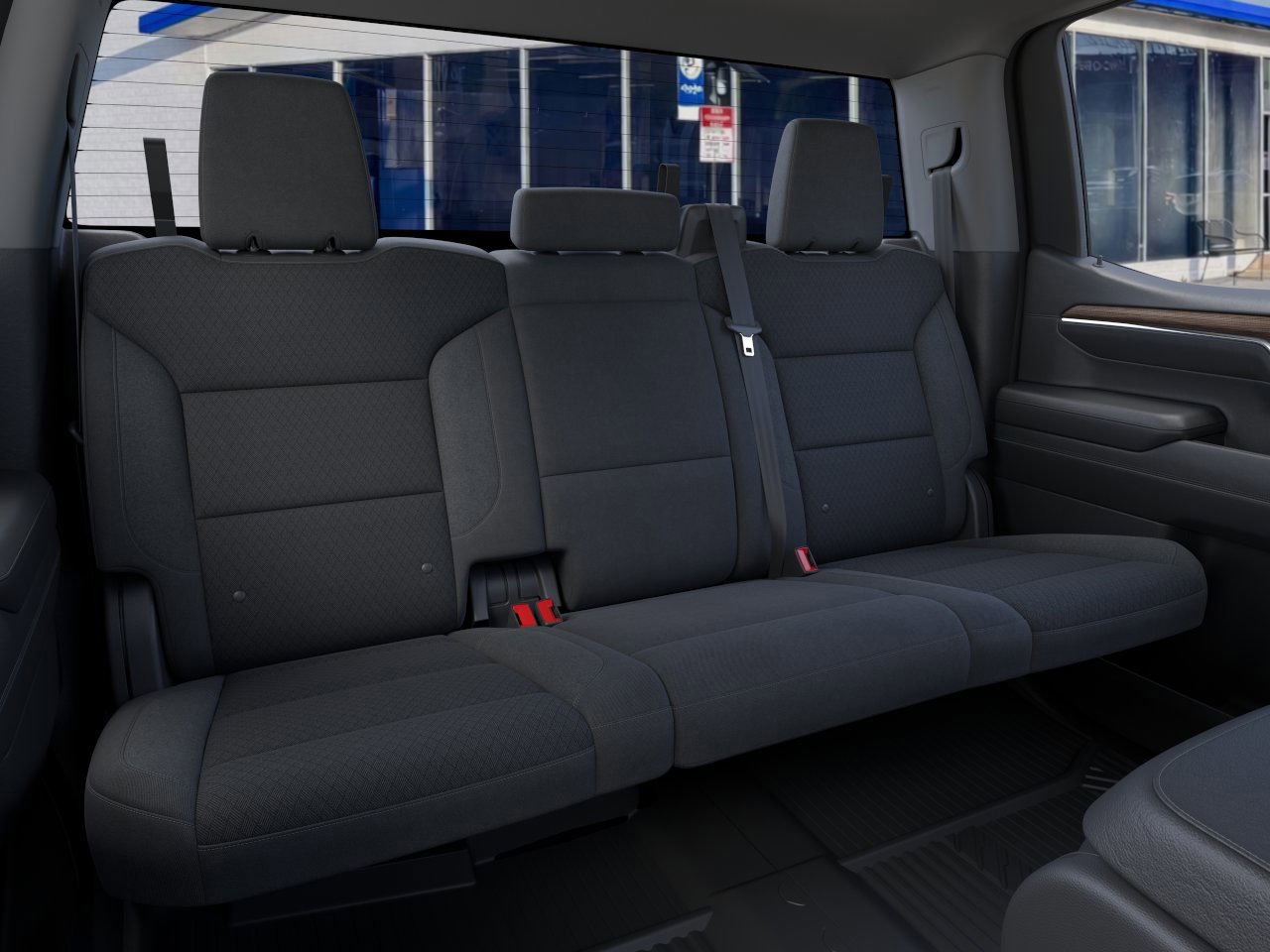 New 2026 Chevrolet Silverado 1500 LT image 17