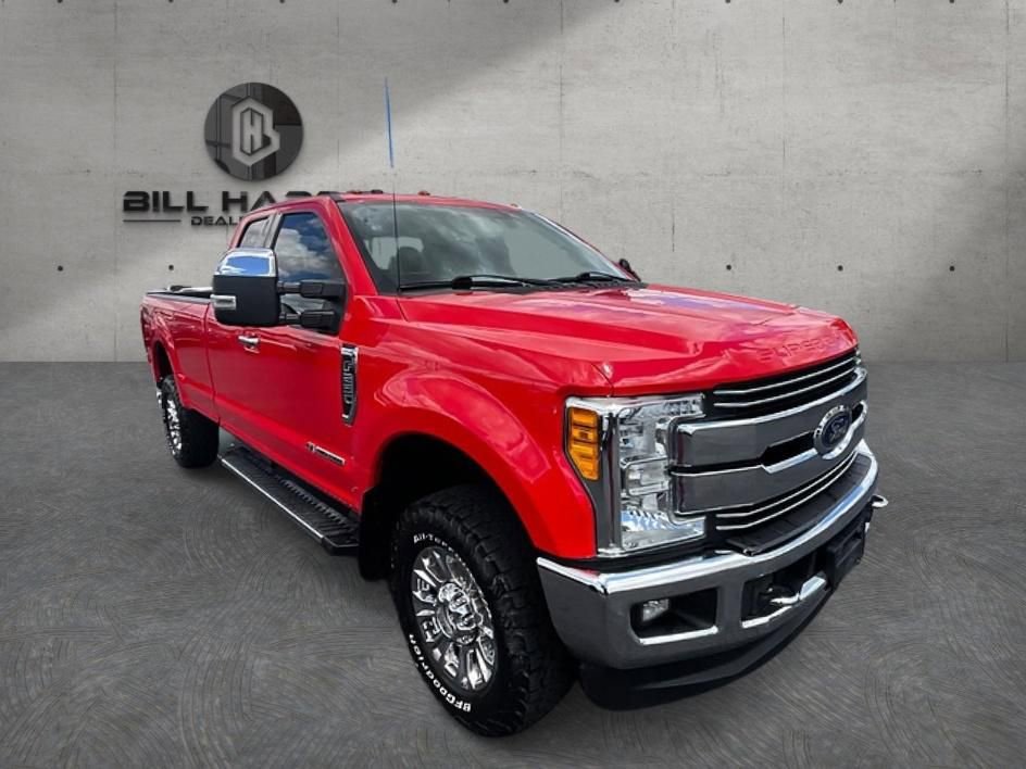 Used 2017 Ford F250 Lariat w/ Chrome Package AWD/4WD image 3