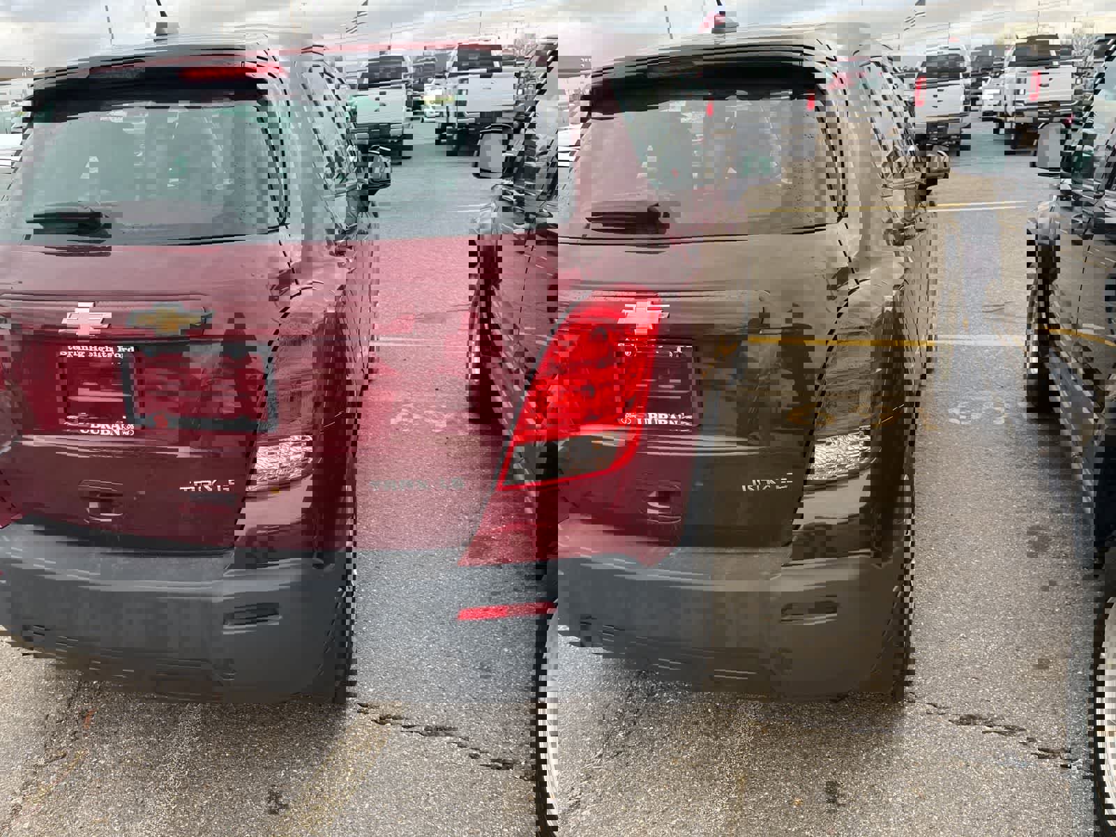 Used 2016 Chevrolet Trax LS w/ LPO, Protection Package image 13