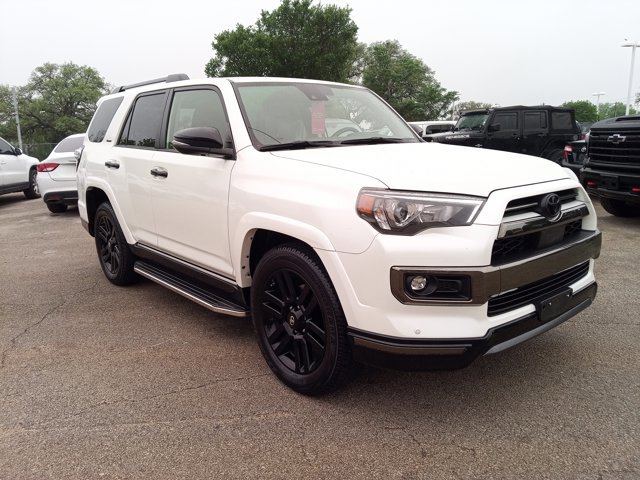 Used 2021 Toyota 4Runner Nightshade image 3